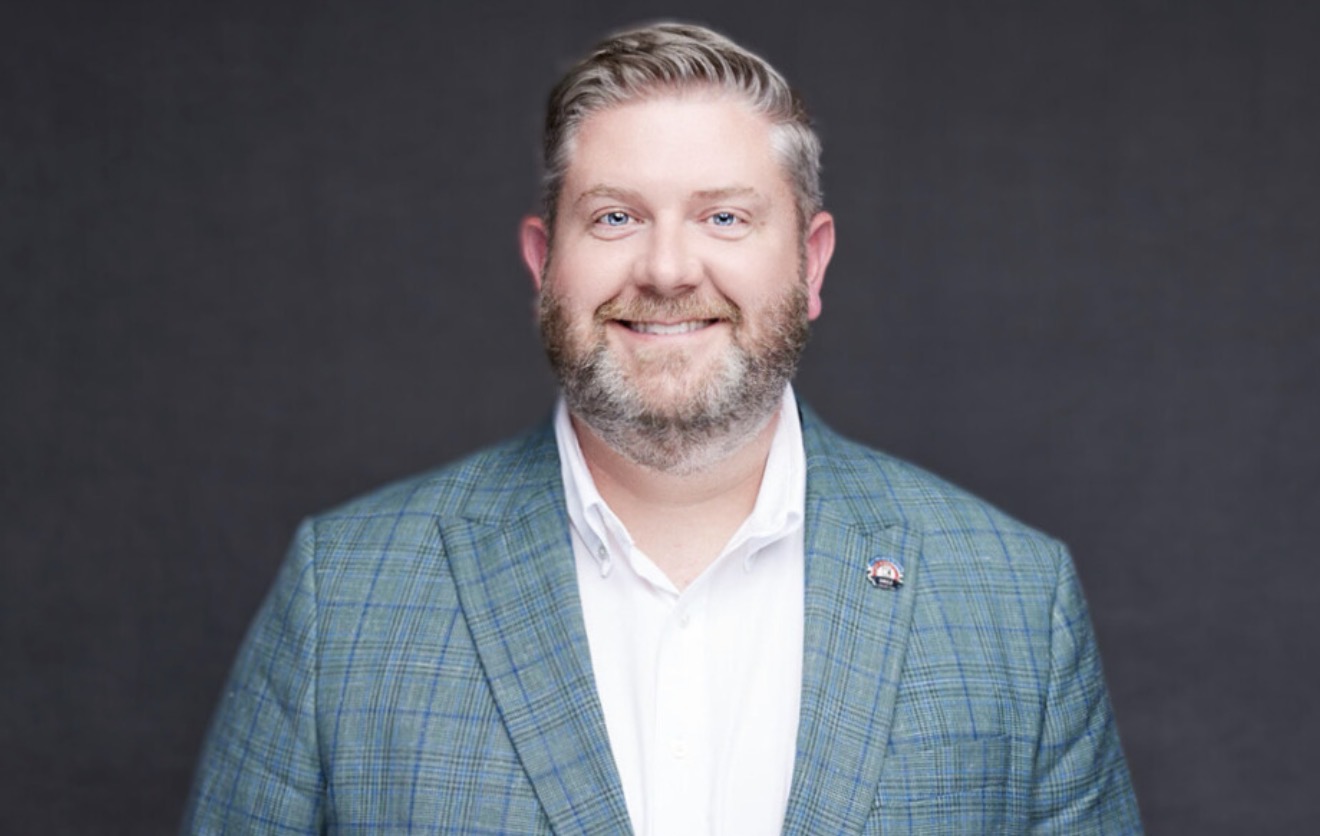 Todd Bingham, owner and broker of Willow Real Estate